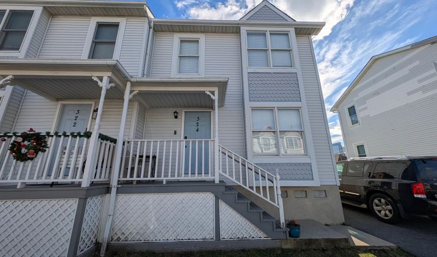 324 Beach Ave, Atlantic City, NJ 08401 - 3 Beds, 2 Bath