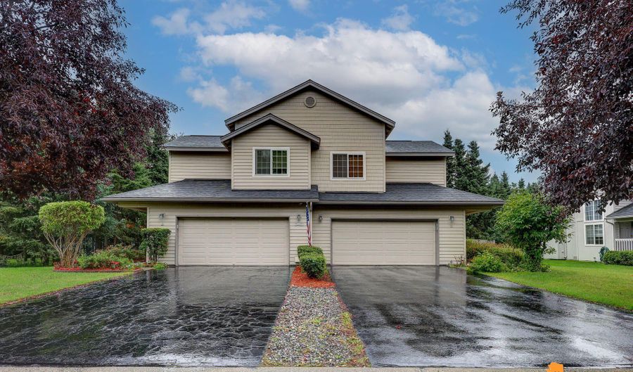 3451 Andree Dr #A, Anchorage, AK 99517 - 3 Beds, 3 Bath