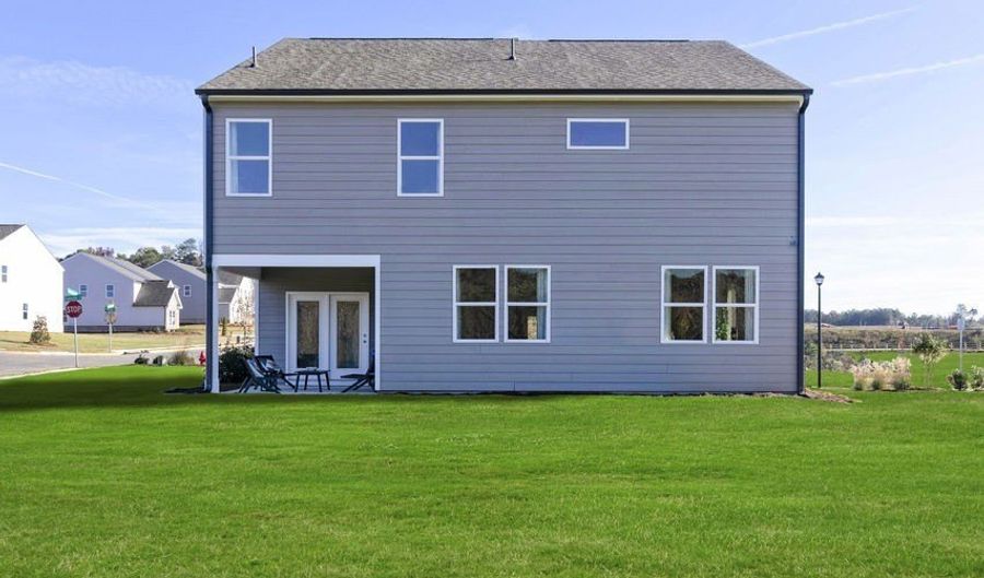 3090 Cambridge Mill St, Acworth, GA 30102 - 4 Beds, 3 Bath