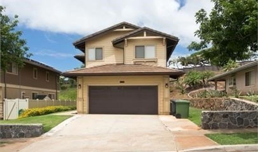 92-512 Waokele St, Kapolei, HI 96707 - 4 Beds, 3 Bath