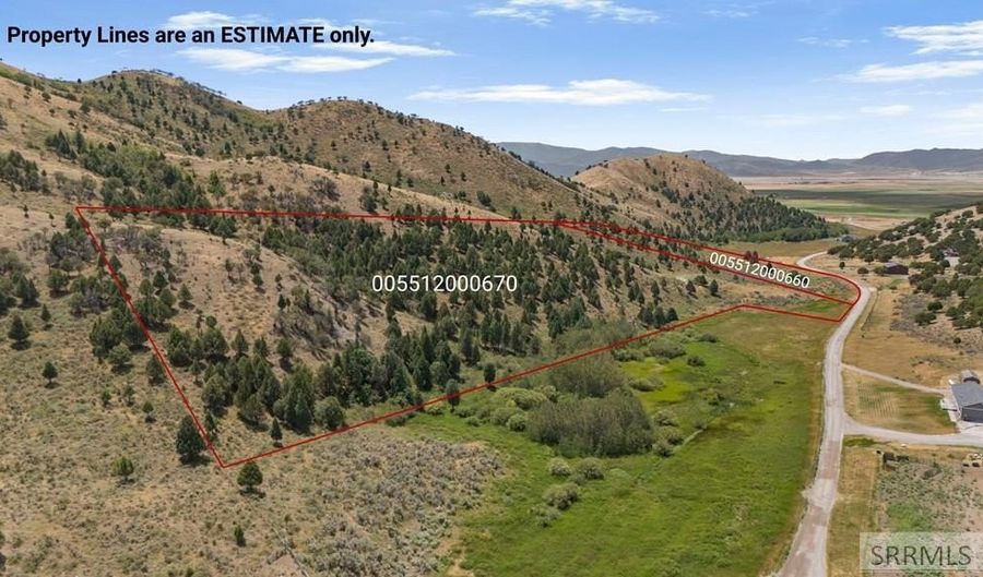 Swenson Valley Rd, Bancroft, ID 83217 - 0 Beds, 0 Bath