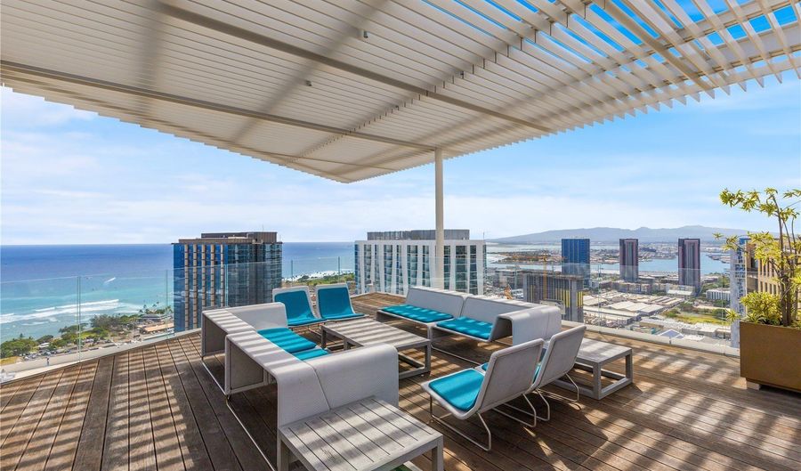 1001 Queen Sts 1302, Honolulu, HI 96814 - 2 Beds, 2 Bath