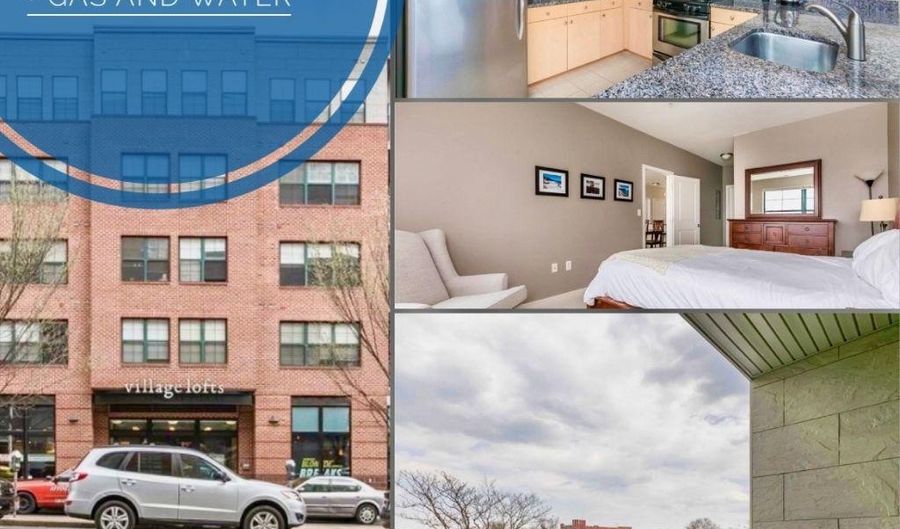 3201 SAINT PAUL St 314, Baltimore, MD 21218 - 2 Beds, 2 Bath
