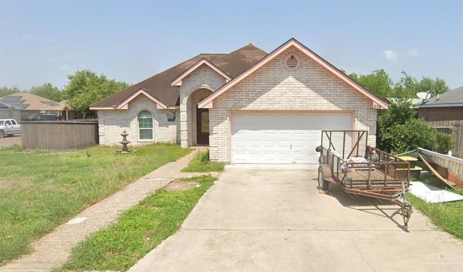 234 Vanilla St, Alamo, TX 78516 - 3 Beds, 2 Bath