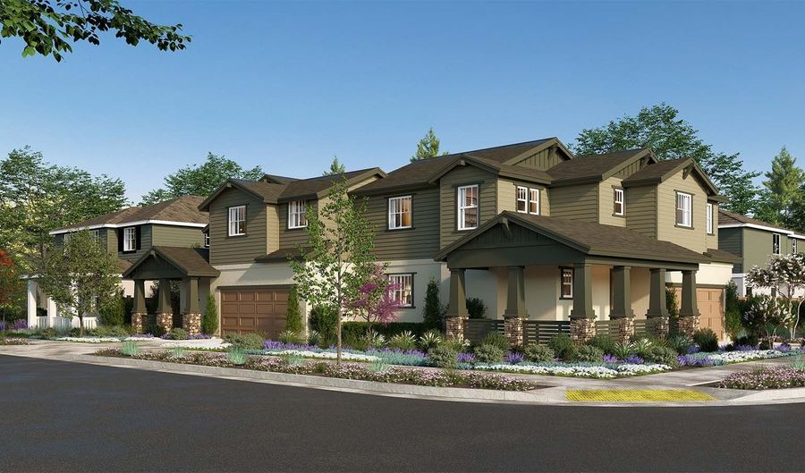 2494 Serene Ln Plan: Bodega, Santa Rosa, CA 95403 - 3 Beds, 2 Bath