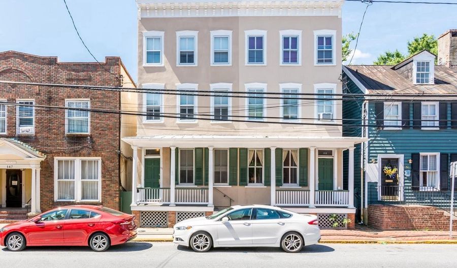 151 DUKE OF GLOUCESTER St, Annapolis, MD 21401 - 4 Beds, 4 Bath