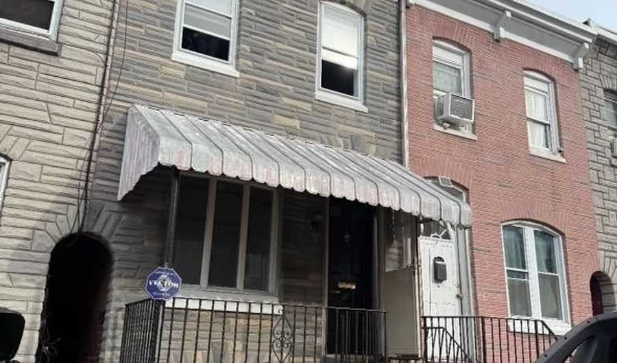 639 BIRCH St, Reading, PA 19604 - 2 Beds, 1 Bath