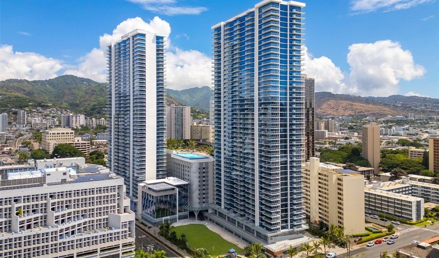 1515 Liona St 3400, Honolulu, HI 96814 - 2 Beds, 2 Bath
