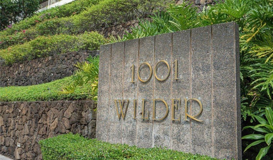 1001 Wilder Ave 103, Honolulu, HI 96822 - 3 Beds, 3 Bath