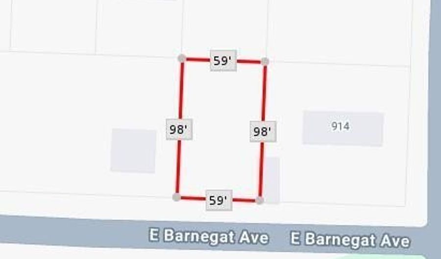0 E Barnegat Ave, Bayville, NJ 08721 - 0 Beds, 0 Bath