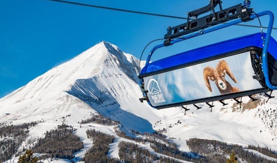 40 Big Sky Resort Rd 1964, Big Sky, MT 59716 - 1 Beds, 2 Bath