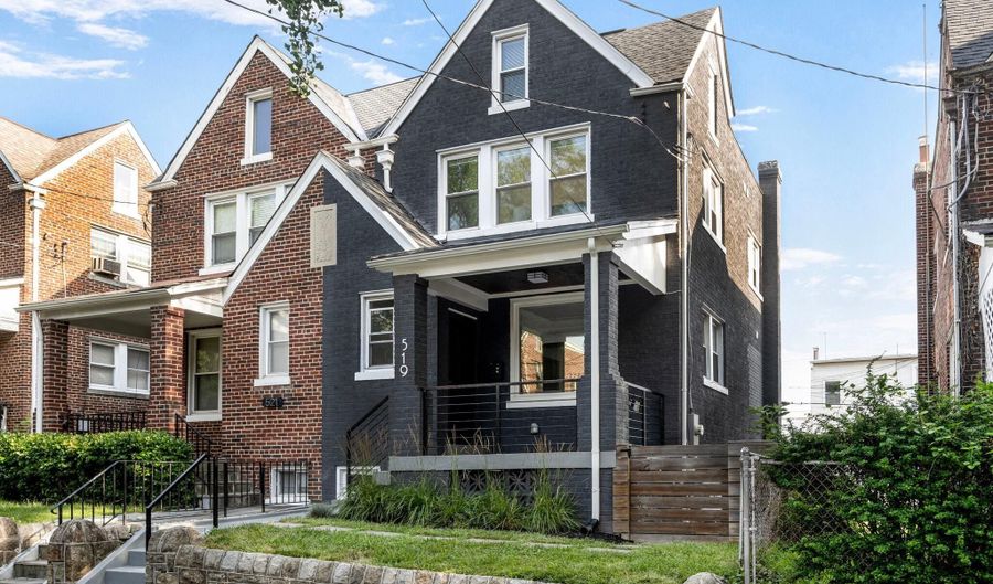 519 QUINTANA Pl NW, Washington, DC 20011 - 4 Beds, 3 Bath