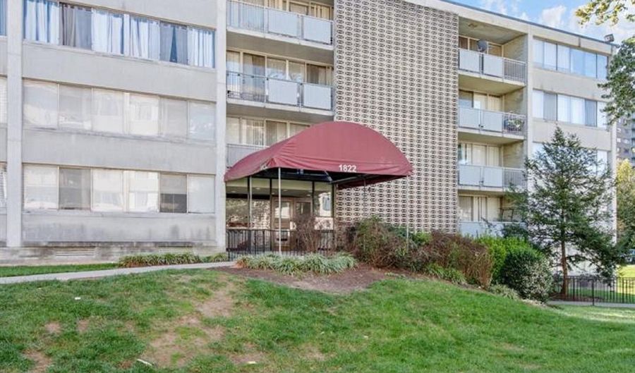 1822 METZEROTT Rd 305, Adelphi, MD 20783 - 2 Beds, 1 Bath