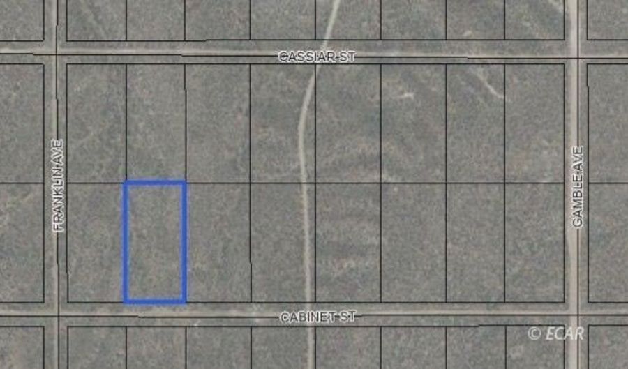 CABINET Street, Elko, NV 89801 - 0 Beds, 0 Bath