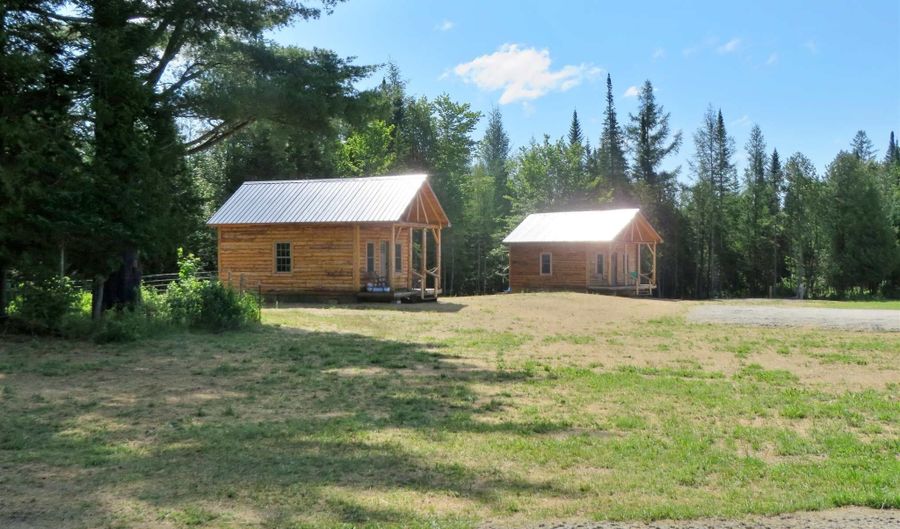 2529 Evansville Rd, Brownington, VT 05860 - 2 Beds, 1 Bath