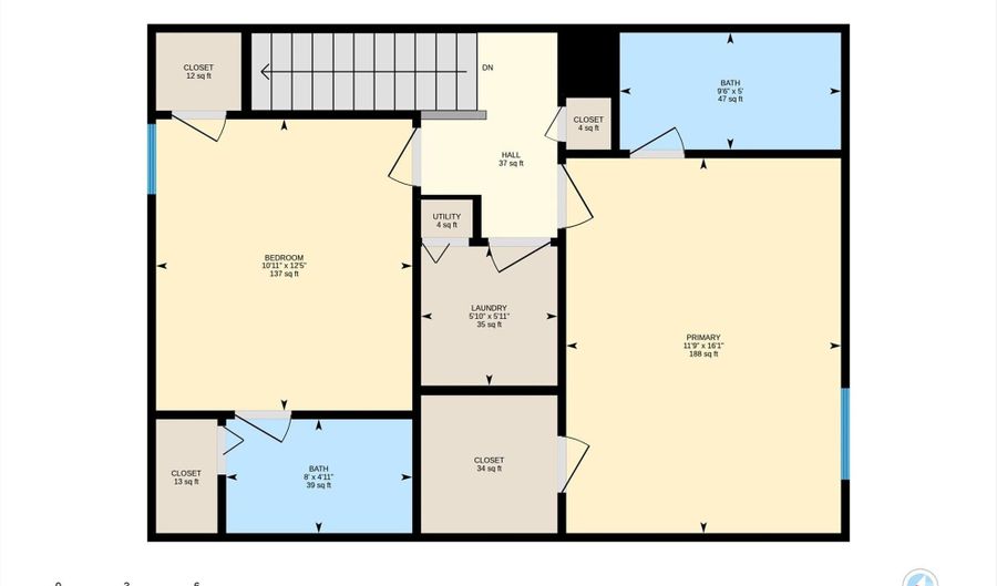 19 Willowick Dr, Asheville, NC 28803 - 2 Beds, 3 Bath