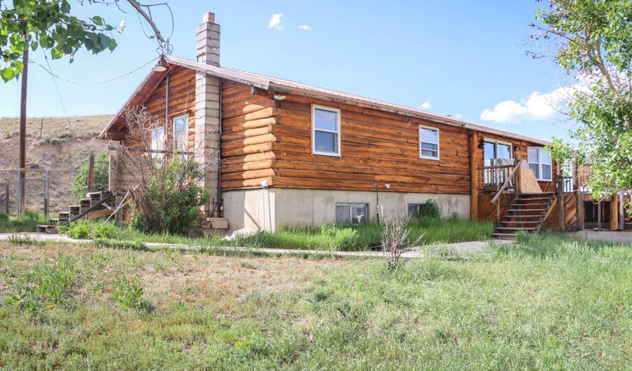 6 RIFLE RANGE, Big Piney, WY 83113 - 5 Beds, 2 Bath
