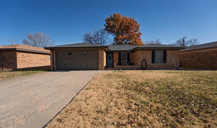 5213 Leigh Ave, Amarillo, TX 79119 - 4 Beds, 2 Bath