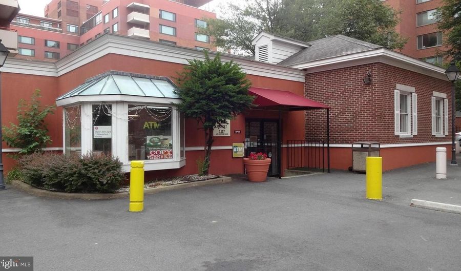 1121 ARLINGTON Blvd 933, Arlington, VA 22209 - 1 Beds, 1 Bath