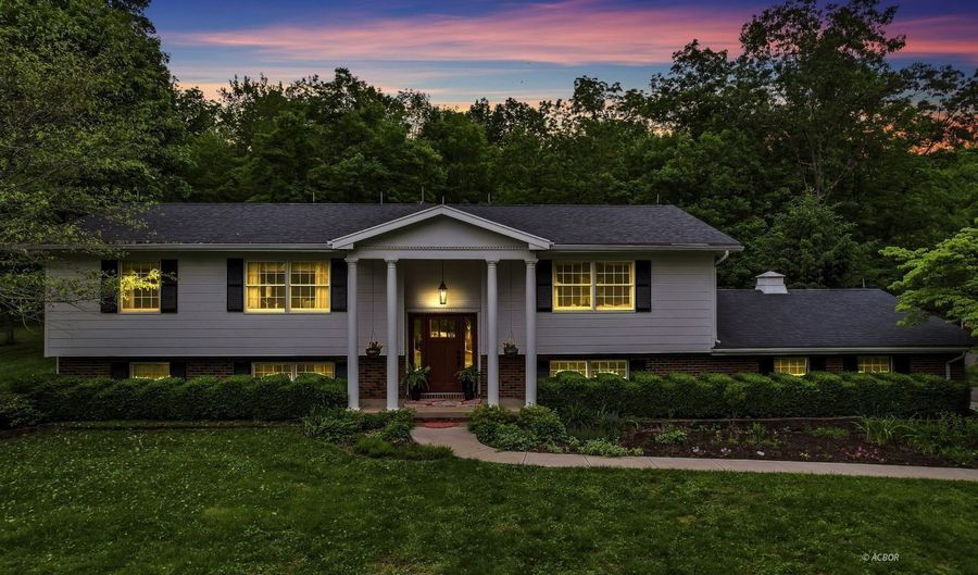 4363 Baker Rd, Albany, OH 45710 - 4 Beds, 3 Bath