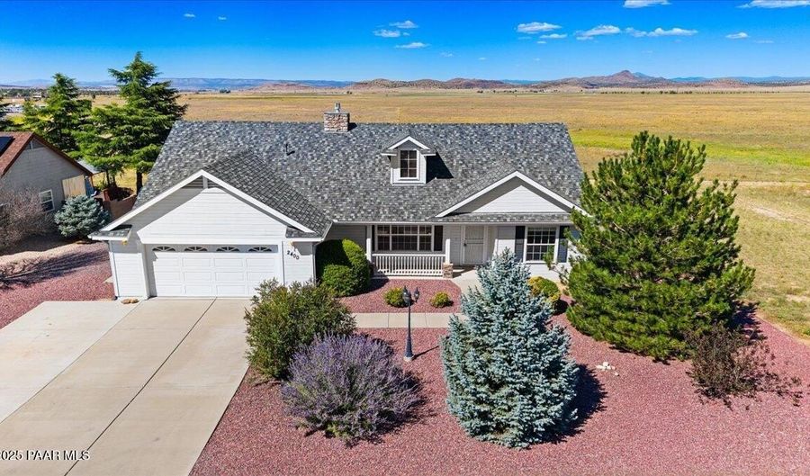 2400 Gables Way, Chino Valley, AZ 86323 - 3 Beds, 2 Bath