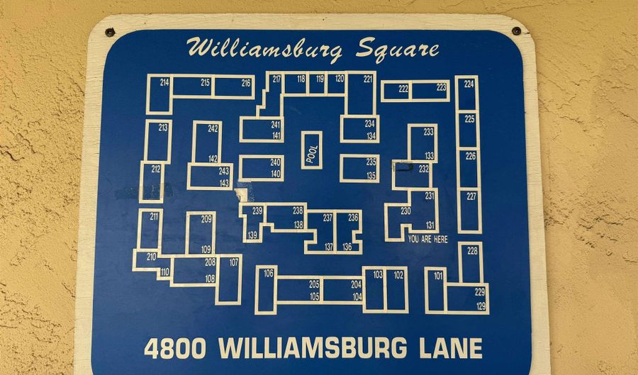 4800 Williamsburg Ln 216, La Mesa, CA 91942 - 2 Beds, 2 Bath