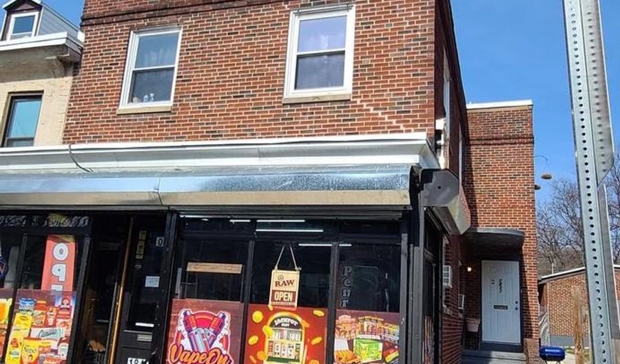 1849 PERKIOMEN Ave, Reading, PA 19606 - 0 Beds, 0 Bath