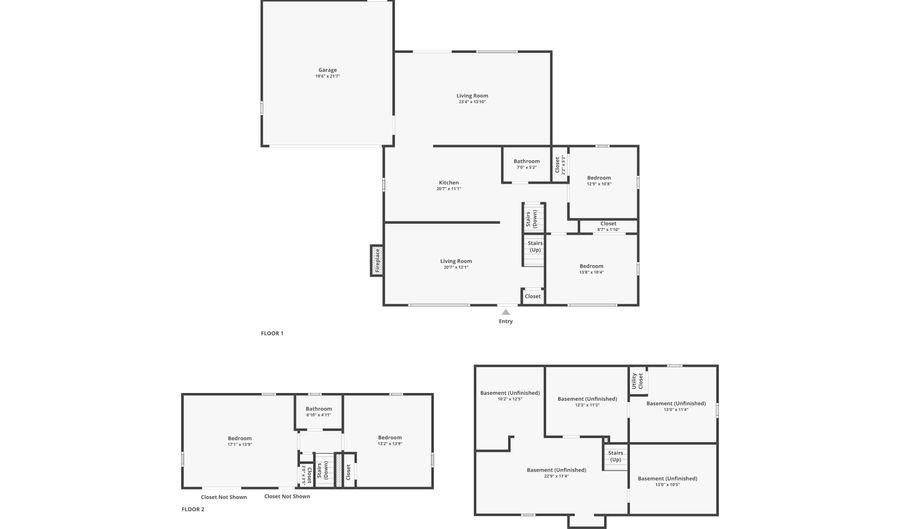 749 W Edgewood Ave, Indianapolis, IN 46217 - 4 Beds, 2 Bath