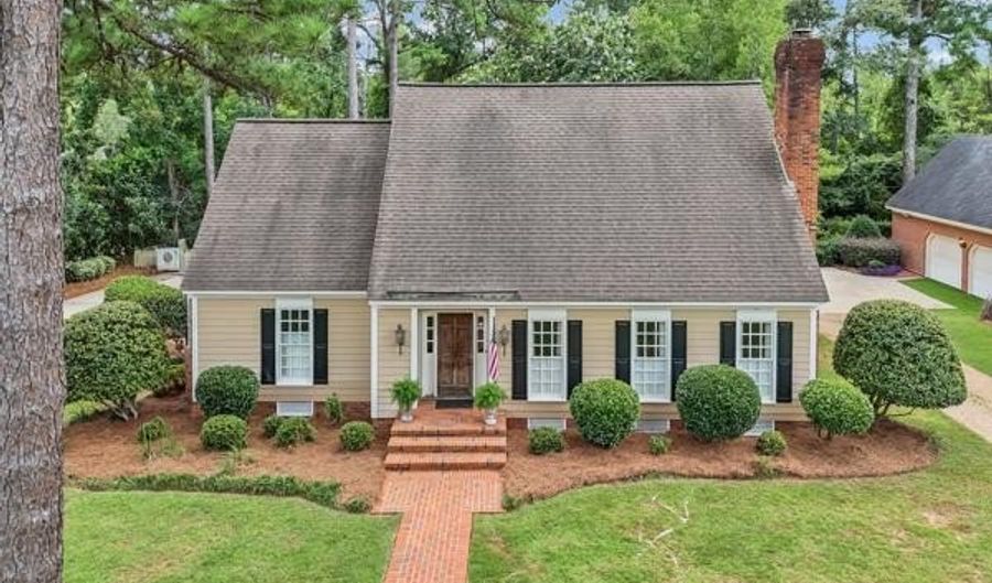 2514 Pheasant Dr, Albany, GA 31721 - 4 Beds, 3 Bath