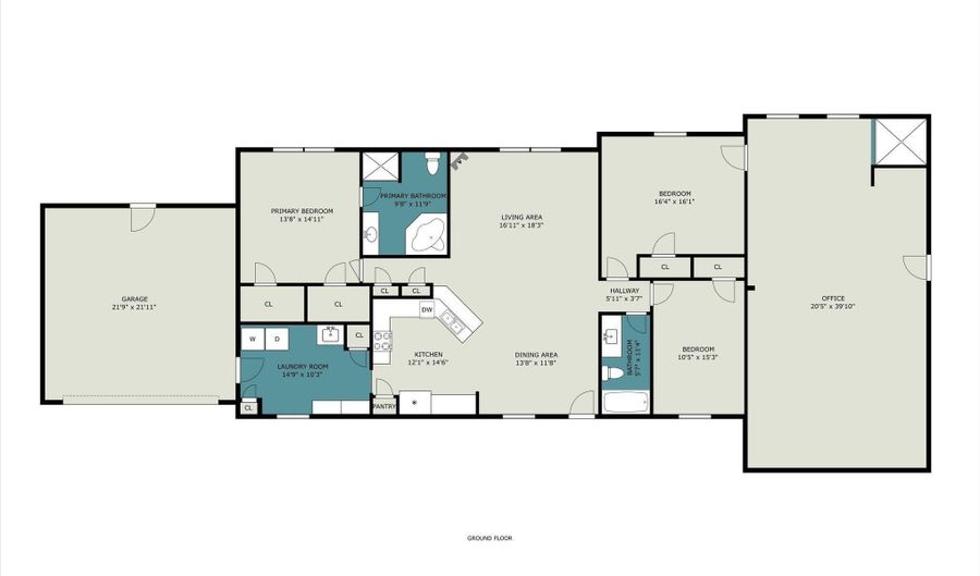 0053 N Wolf Lake Rd, Albion, IN 46701 - 3 Beds, 3 Bath