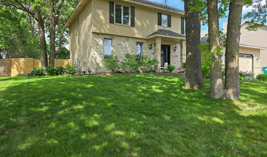 1435 138th Ave NW, Andover, MN 55304 - 4 Beds, 3 Bath