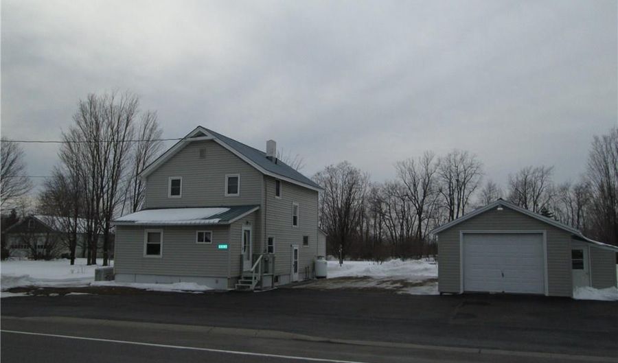 14197 US Route 11, Adams Center, NY 13606 - 3 Beds, 1 Bath