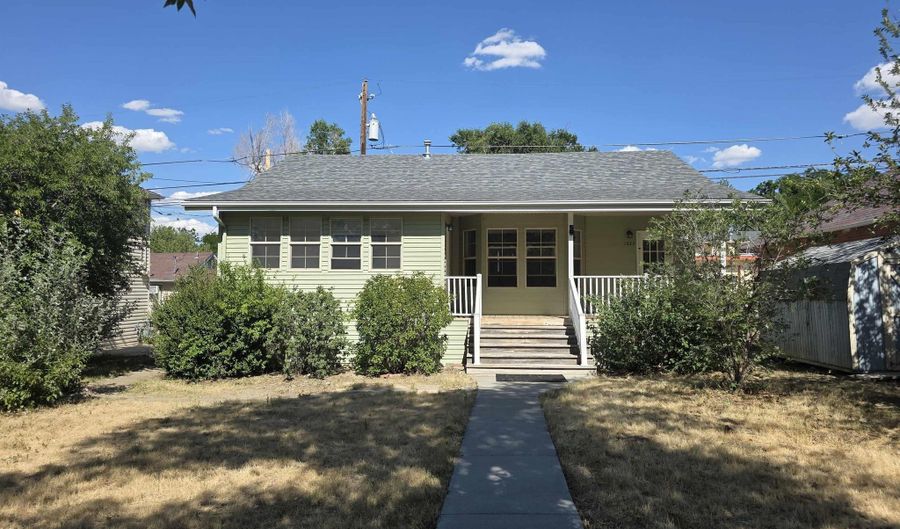1323 S Elm, Casper, WY 82601 - 3 Beds, 2 Bath