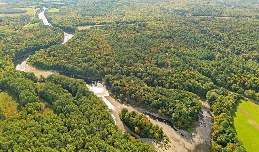 Land only 167 Town Farm Road, Anson, ME 04958 - 0 Beds, 0 Bath