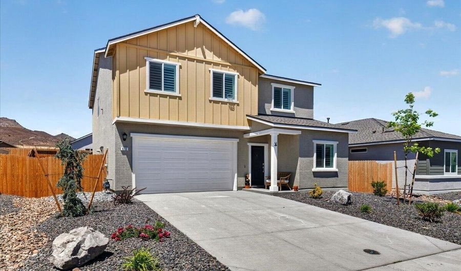 610 Union Rd, Dayton, NV 89403 - 5 Beds, 3 Bath