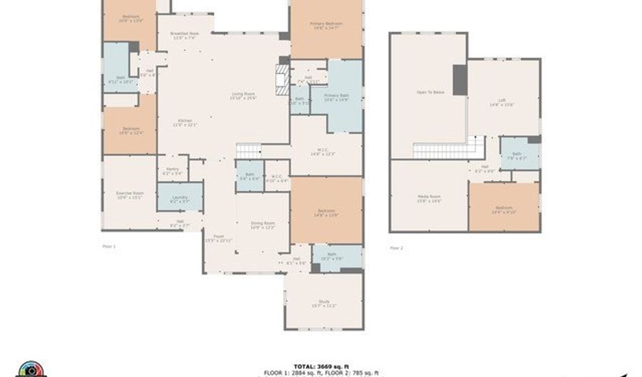 2132 Bailey Frst, San Antonio, TX 78253 - 5 Beds, 5 Bath