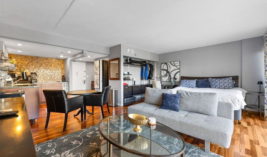 1777 Ala Moana Blvd 507, Honolulu, HI 96815 - 1 Beds, 1 Bath