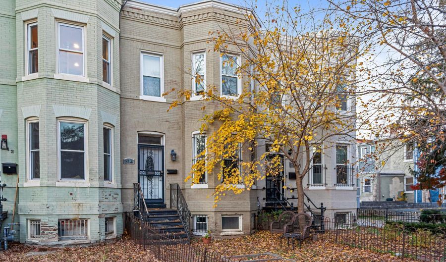 314 K St NE, Washington, DC 20002 - 4 Beds, 4 Bath