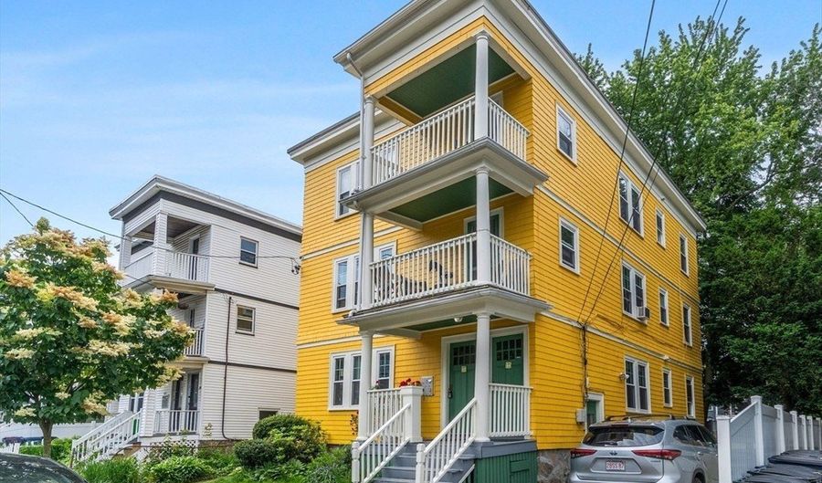 137 Williams St 1, Boston, MA 02130 - 2 Beds, 1 Bath