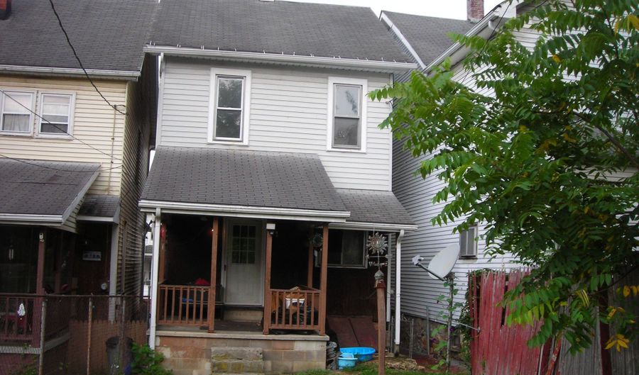 1919 5th Ave, Altoona, PA 16602 - 3 Beds, 1 Bath