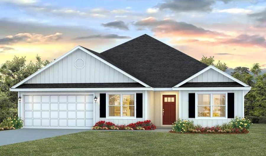 1205 Dustin Aaron Ln, Baker, FL 32531 - 5 Beds, 3 Bath
