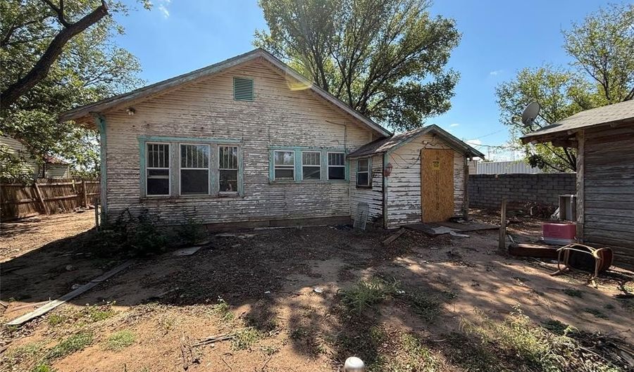 1234 N 26th St, Abilene, TX 79601 - 2 Beds, 1 Bath
