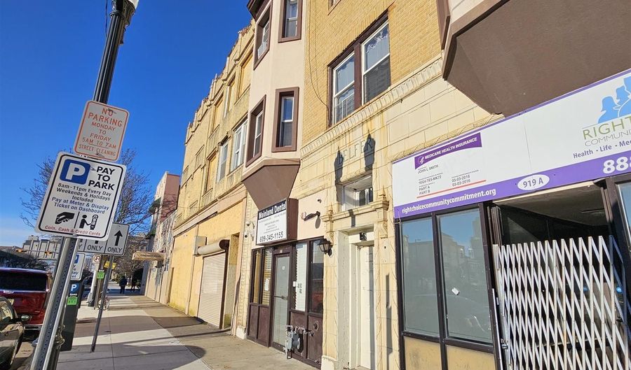 919 Atlantic Ave 3C, Atlantic City, NJ 08401 - 1 Beds, 1 Bath