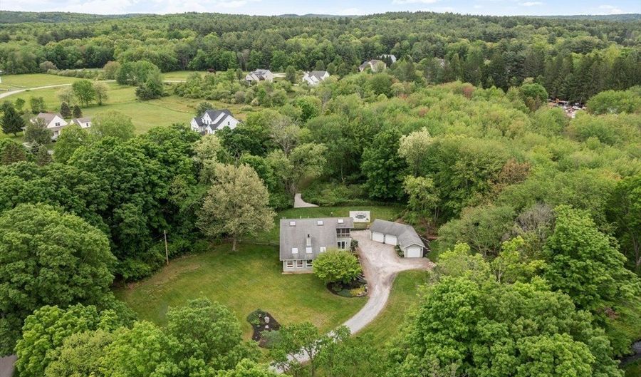 592 Sugar Rd, Bolton, MA 01740 - 3 Beds, 2 Bath