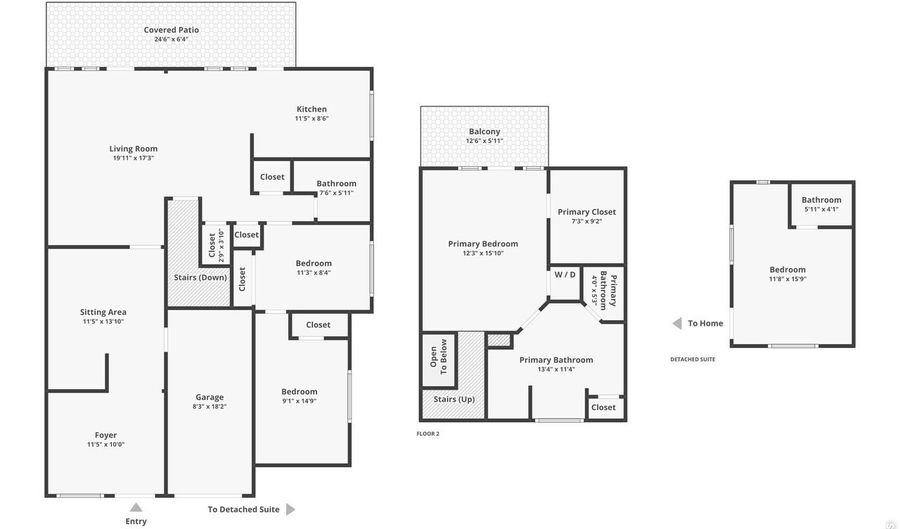 2365 Juniper Ave, Boulder, CO 80304 - 3 Beds, 2 Bath