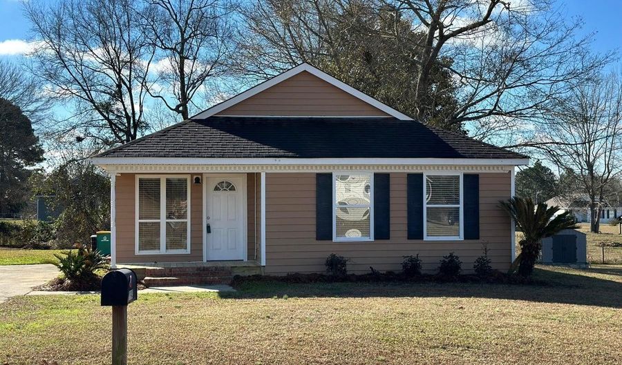 19143 N Clairmont St, Saucier, MS 39574 - 3 Beds, 2 Bath