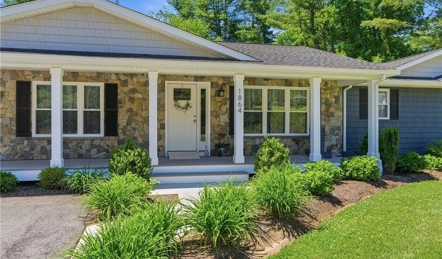 1864 Flat River Rd, Coventry, RI 02816 - 4 Beds, 3 Bath