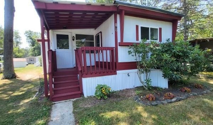 105 CEDAR Ln, Barnegat, NJ 08005 - 2 Beds, 1 Bath