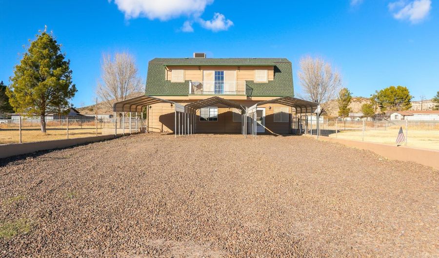 3836 W Center Ln, Camp Verde, AZ 86322 - 4 Beds, 2 Bath