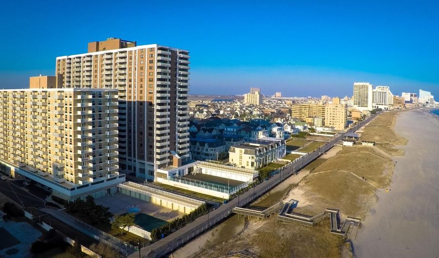 100 S Berkley Sq 14M, Atlantic City, NJ 08401 - 2 Beds, 2 Bath